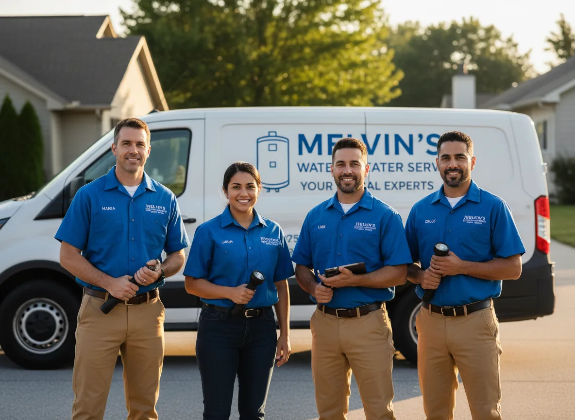 Water Heater Repair company in Wausau, WI