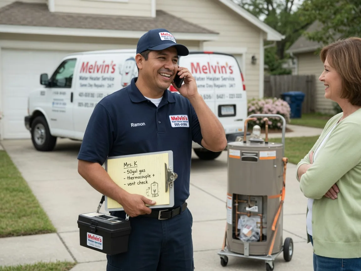 Water Heater Repair Wausau, WI FAQs